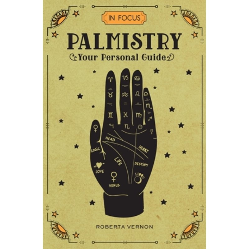 Palmistry (Your Personal Guide) - East Meets West USA