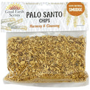 Palo Santo Chips: Natural Energy Cleansing 
