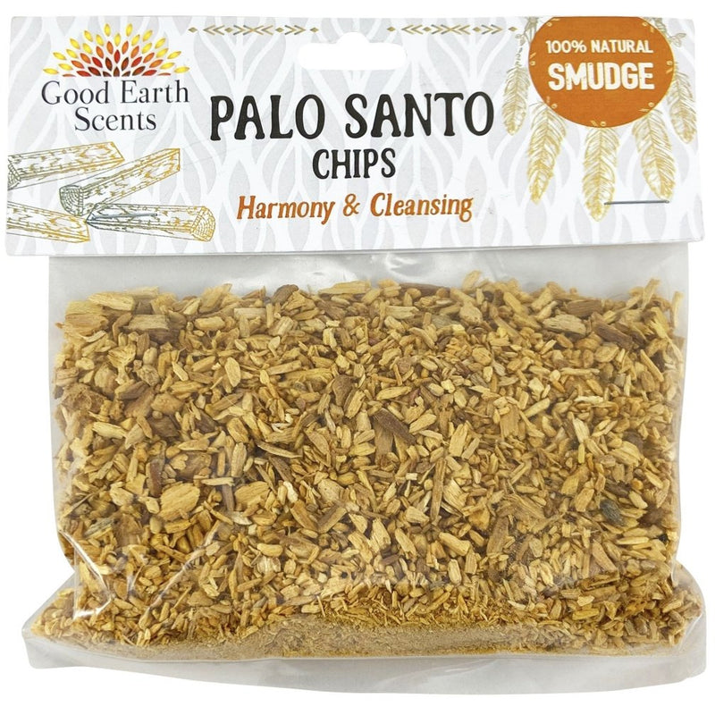 Palo Santo Chips - East Meets West USA