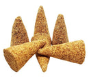 Hand-rolled Palo Santo Incense Cone Pack (6 cones)