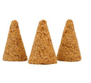 Hand-rolled Palo Santo Incense Cone Pack (3 pack)