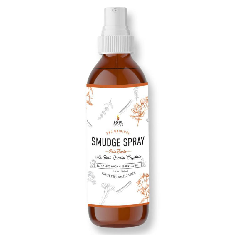 Palo Santo Smudge Spray - East Meets West USA