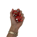 Red Panda Baoding Therapy Meditation Balls for Stress
