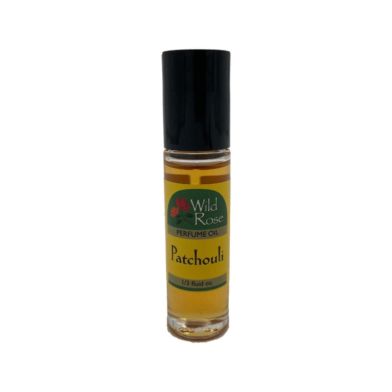 Patchouli Roll On Perfume Oil - East Meets West USA