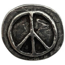Peace Sign Pocket Coin - East Meets West USA