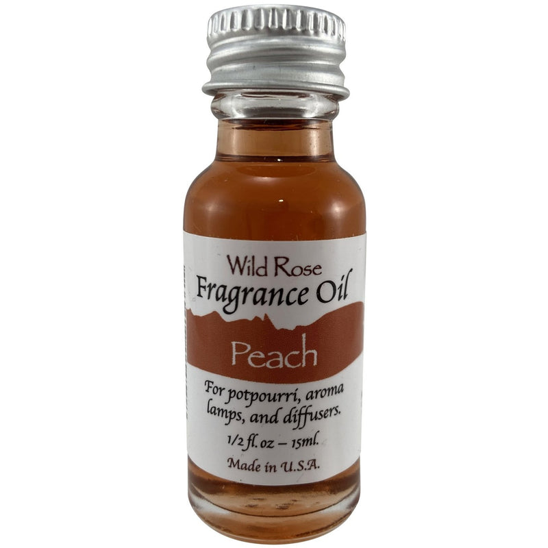 Peach Fragrance Oil