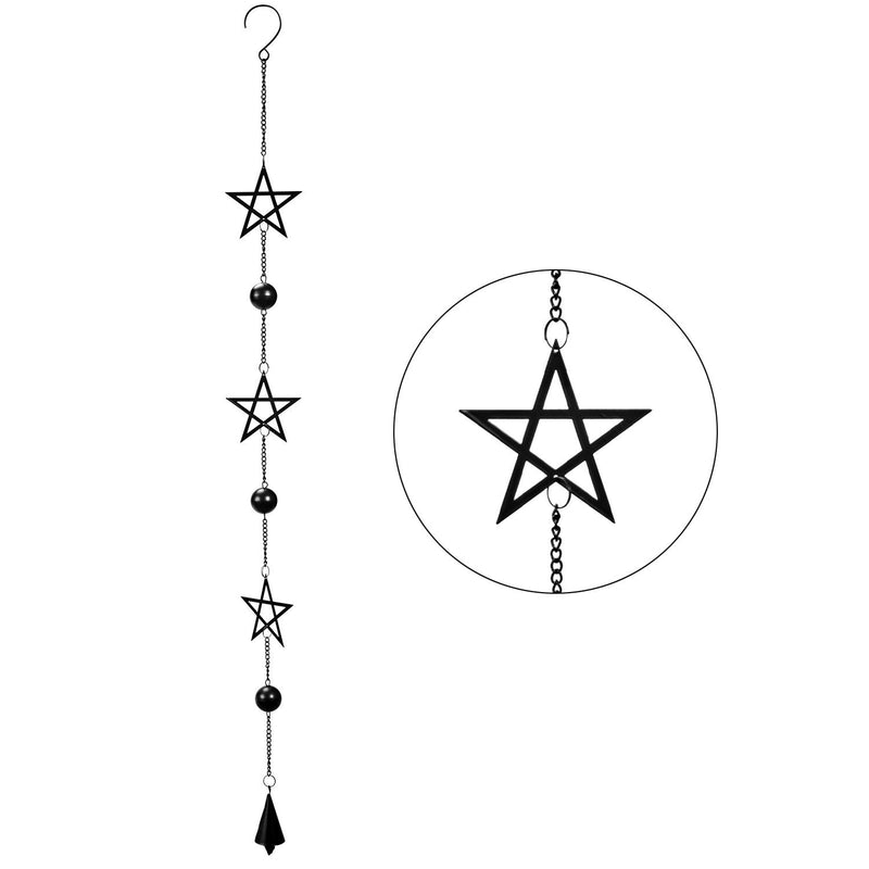 Pentagram Hanging Decoration - East Meets West USA
