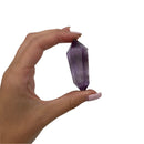 Double Terminated Amethyst