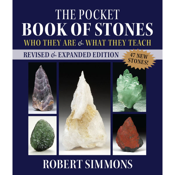Pocket Book of Stones - East Meets West USA