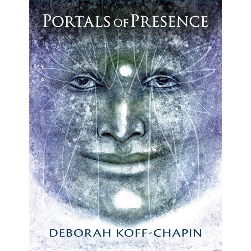 Portals of Presence: Faces Drawn from the Subtle Realms - East Meets West USA