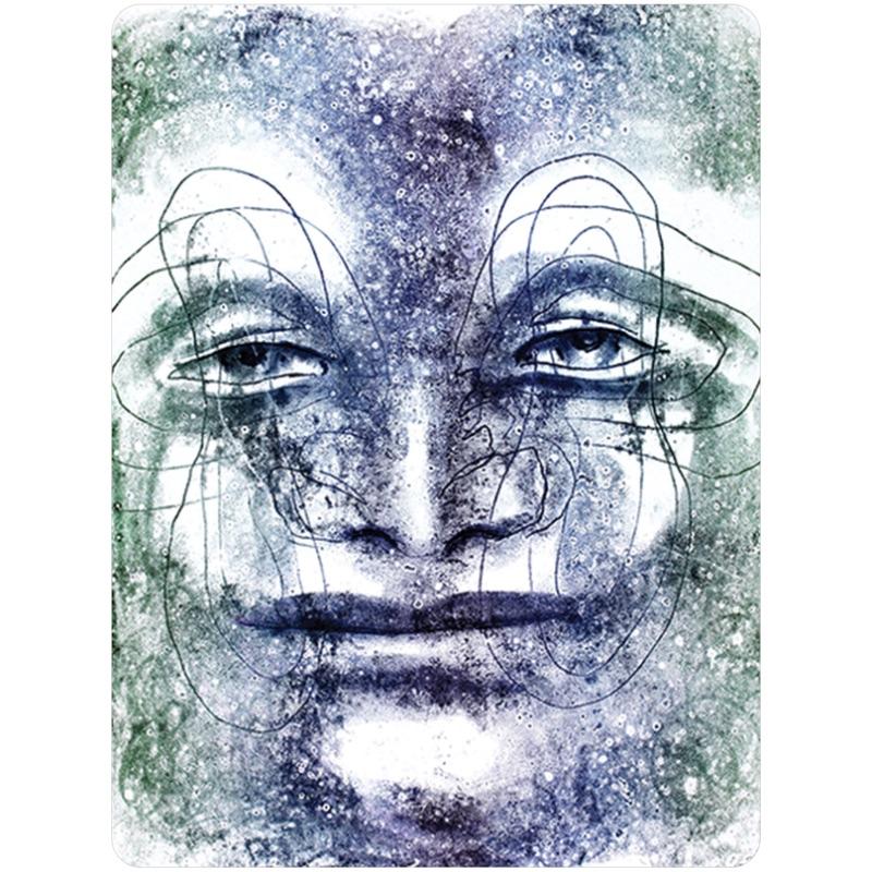 Portals of Presence: Faces Drawn from the Subtle Realms - East Meets West USA
