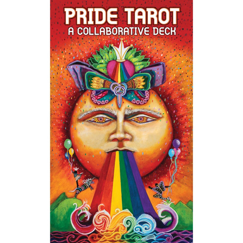 Pride Tarot - East Meets West USA