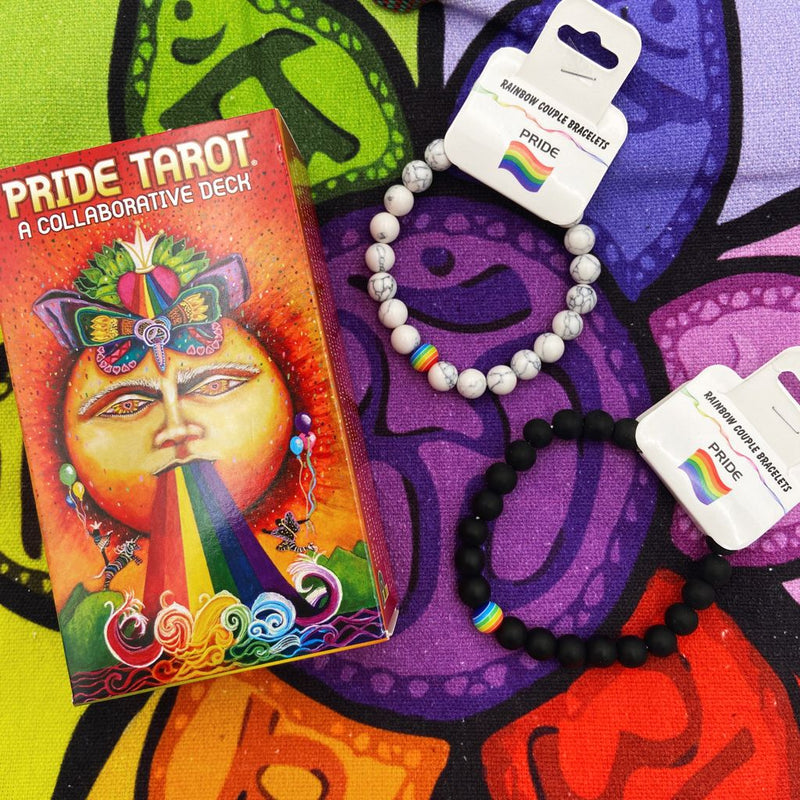 Pride Tarot - East Meets West USA