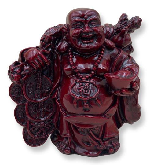 Prosperity Buddha Figurine - East Meets West USA