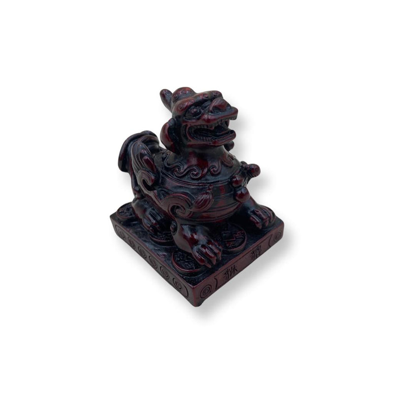 Prosperity Dragon Figurine - East Meets West USA