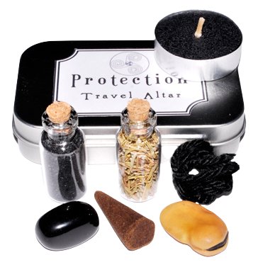 Protection Travel Altar - East Meets West USA