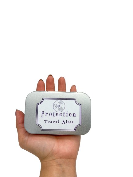 Protection Travel Altar - East Meets West USA