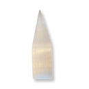 Pyramid Selenite Point- need count - East Meets West USA