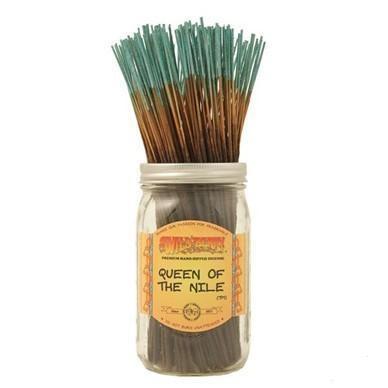 Queen of the Nile Incense Sticks - East Meets West USA