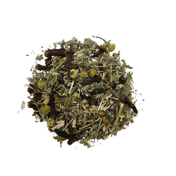Quick Money Herbal Spell Mix - East Meets West USA