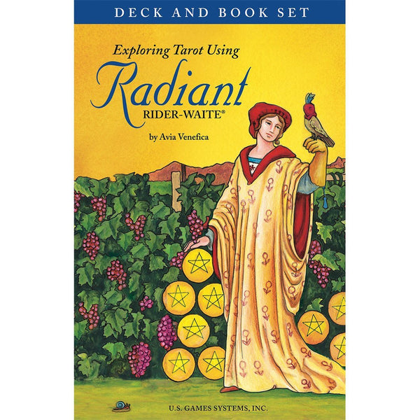 Radiant Rider Waite Tarot