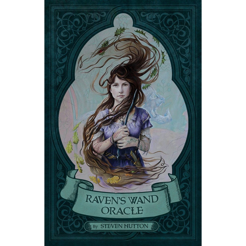 Raven's Wand Oracle - East Meets West USA