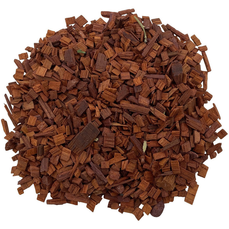 Red Sandalwood Chips - East Meets West USA