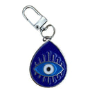 Retro Evil Eye Keychain - East Meets West USA