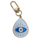 Retro Evil Eye Keychain - East Meets West USA