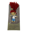 Rock and Roll Voodoo Doll - East Meets West USA