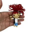Rock and Roll Voodoo Doll - East Meets West USA