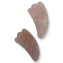 Rose Quartz Gua Sha - East Meets West USA