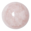 Rose Quartz Sphere - East Meets West USA