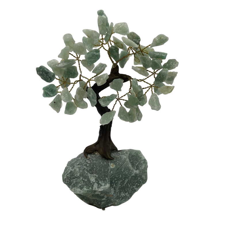 Rough Amazonite Tree - East Meets West USA