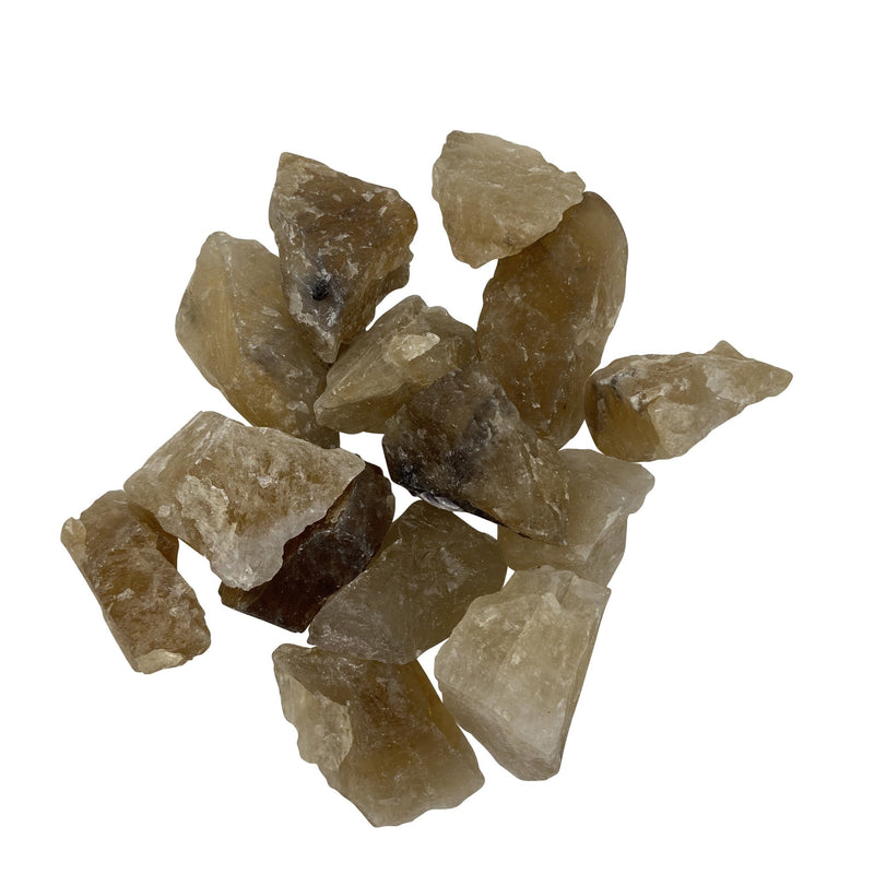 Rough Natural Citrine - East Meets West USA