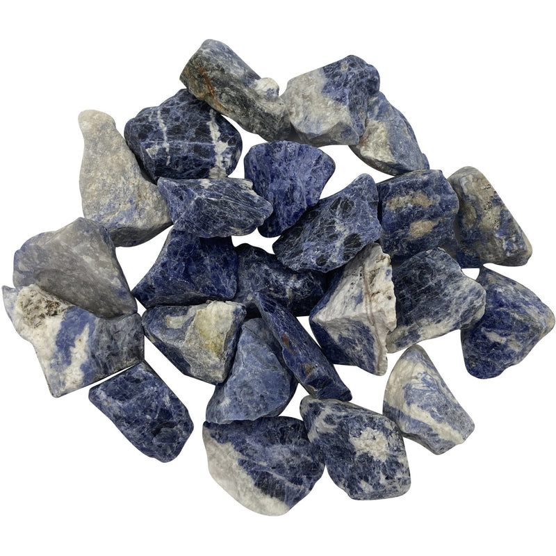 Rough Sodalite - East Meets West USA