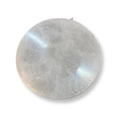 Round Selenite Charging Plate - East Meets West USA