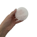 Round Selenite Charging Plate - East Meets West USA