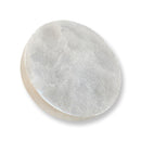 Round Selenite Charging Plate - East Meets West USA