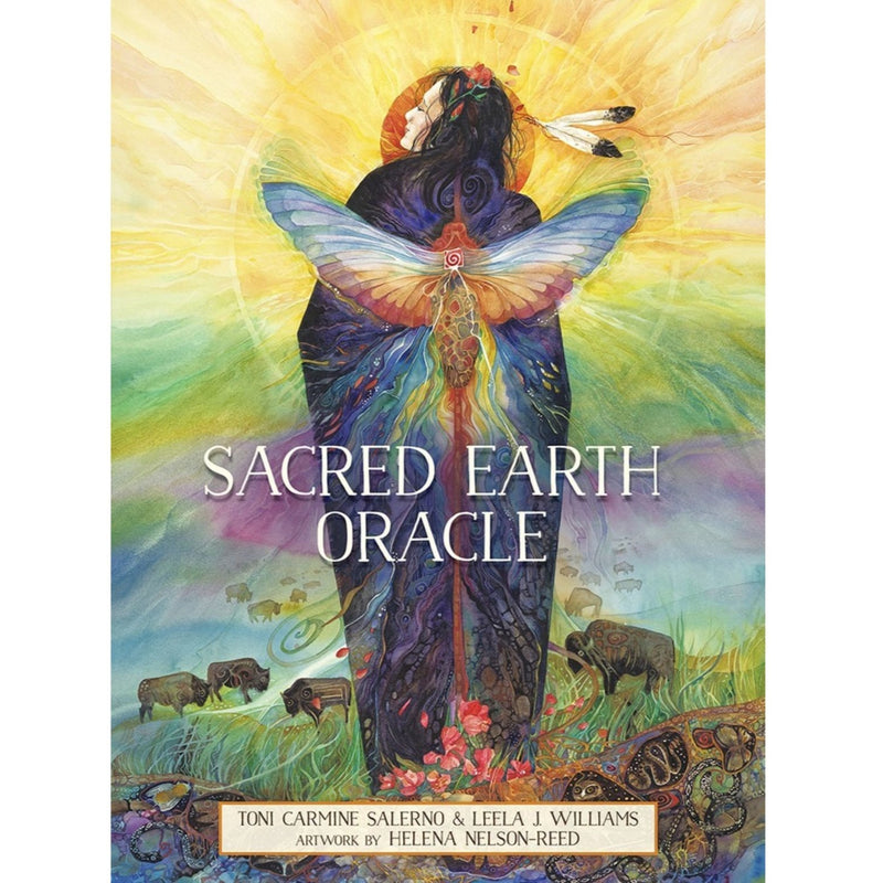 Sacred Earth Oracle - East Meets West USA