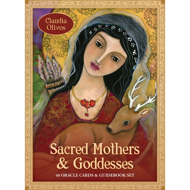 Sacred Mothers and Goddesses Oracle - East Meets West USA