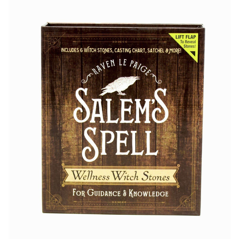Salem's Spell Gemstone Kit - East Meets West USA