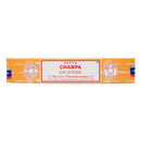 Satya 15g Champa Incense Sticks - East Meets West USA