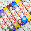 Satya 15g Draon's Blood Incense Sticks - East Meets West USA