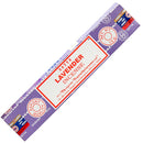 Satya 15g Lavender Incense Sticks - East Meets West USA