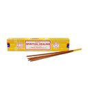 Satya 15g Spiritual Healing Incense Sticks - East Meets West USA