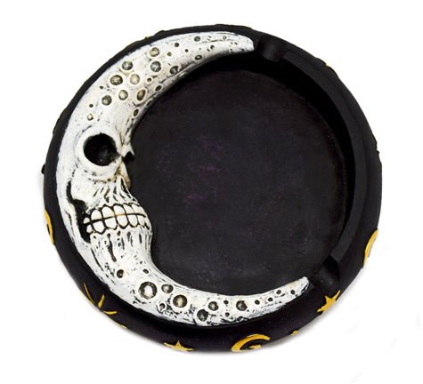 Scary Moon Ashtray - East Meets West USA