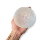 Selenite Bowl - East Meets West USA