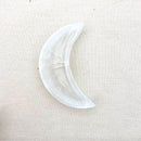 Selenite Crescent Moon Bowl - East Meets West USA