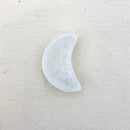 Selenite Crescent Moon Bowl - East Meets West USA